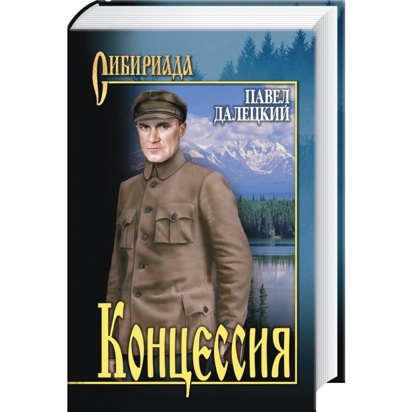 

Книга Концессия