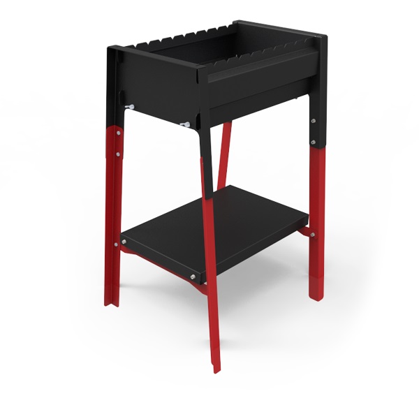

Мангал Grillver 170596 Партикс 500