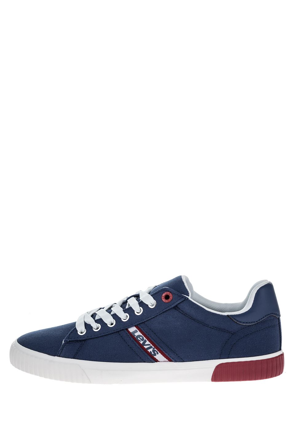 

Кеды мужские Levi's 3810902410 синие 41 US, Синий, 3810902410