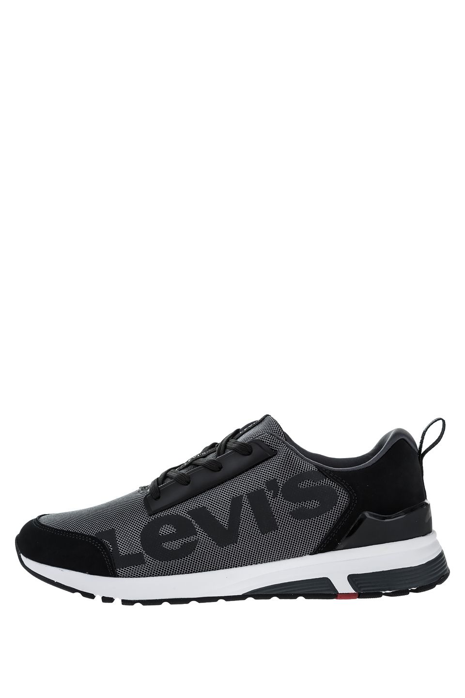 

Кроссовки мужские Levi's 3810700820 серые 44 US, Серый, 3810700820