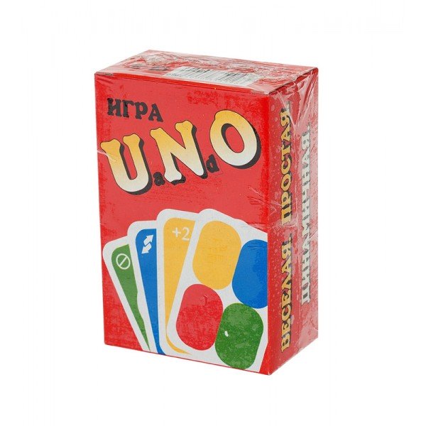 Uno Игра Оригинал Купить