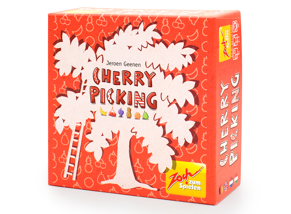 

Настольная играZoch Сбор урожая Cherry picking