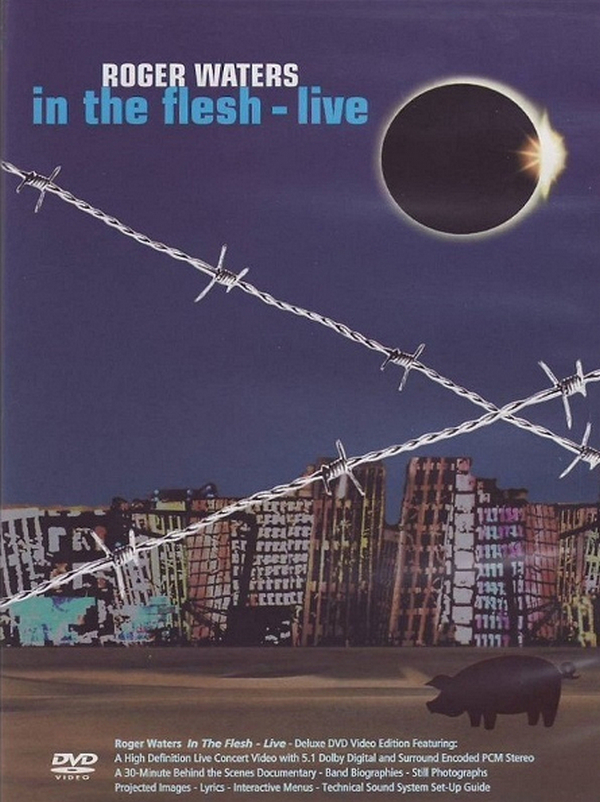 Roger Waters / In The Flesh - Live (DVD)