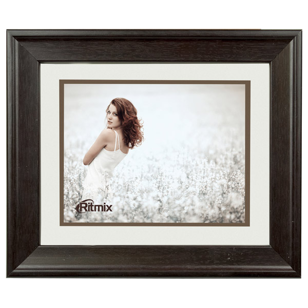 фото Цифровая фоторамка ritmix rdf-826