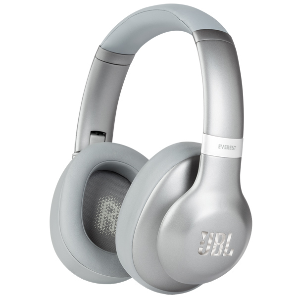 фото Беспроводные наушники jbl everest 710ga bt with google assistant silver