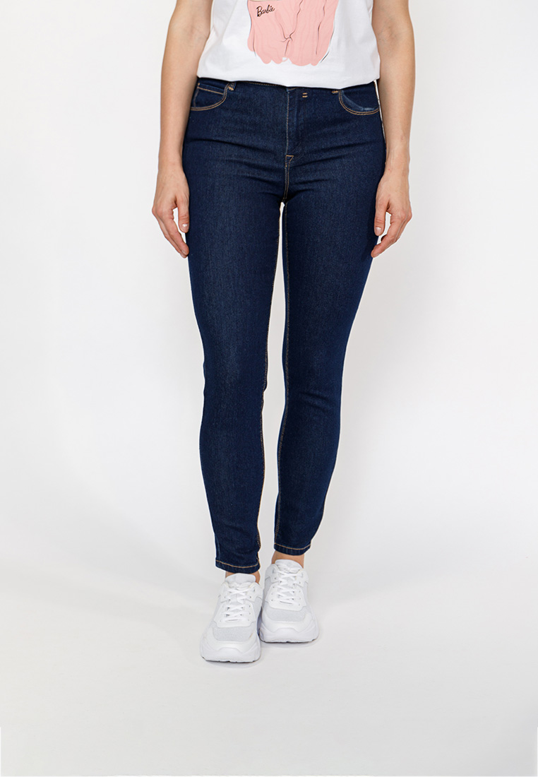 

Джинсы женские Modis M192D00043 синие 30, M192D00043