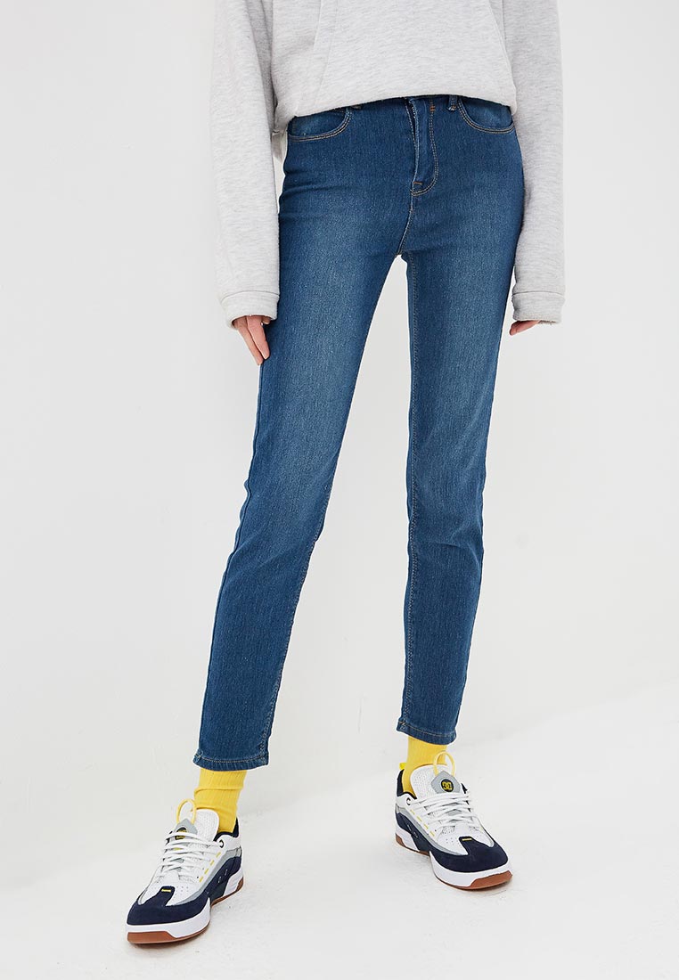 

Джинсы женские Modis M191D00037 синие 27/32, M191D00037