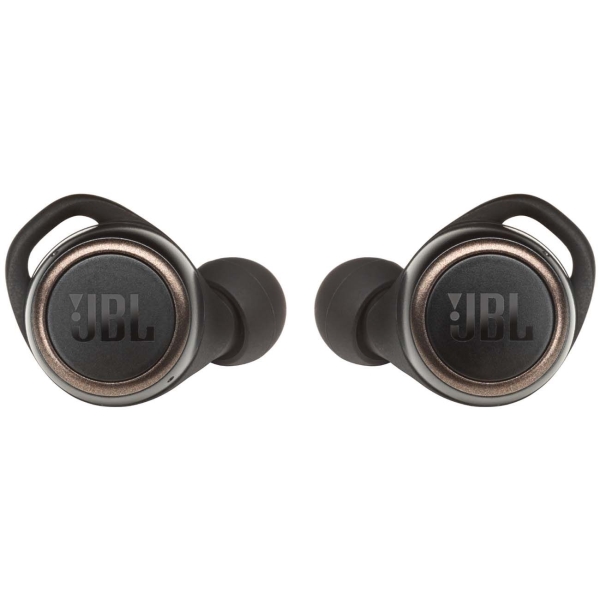 

Беспроводные наушники JBL Live 300 TWS Black, Live 300 TWS