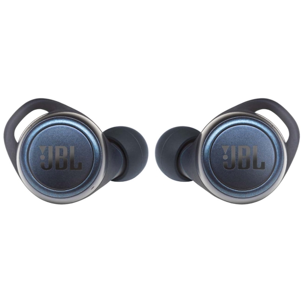 фото Беспроводные наушники jbl live 300 tws blue