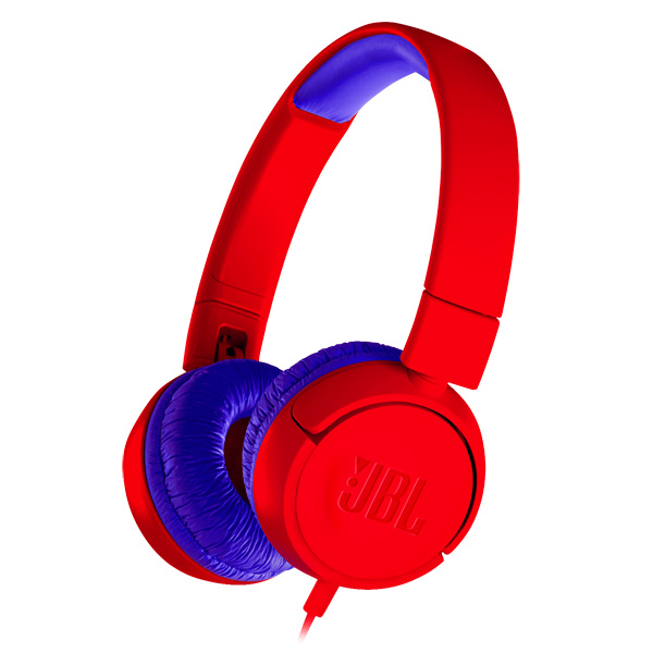 фото Наушники jbl jr300 jbljr300red red