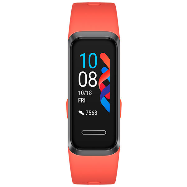 фото Смарт браслет huawei band 4 red/red (ads-b29)