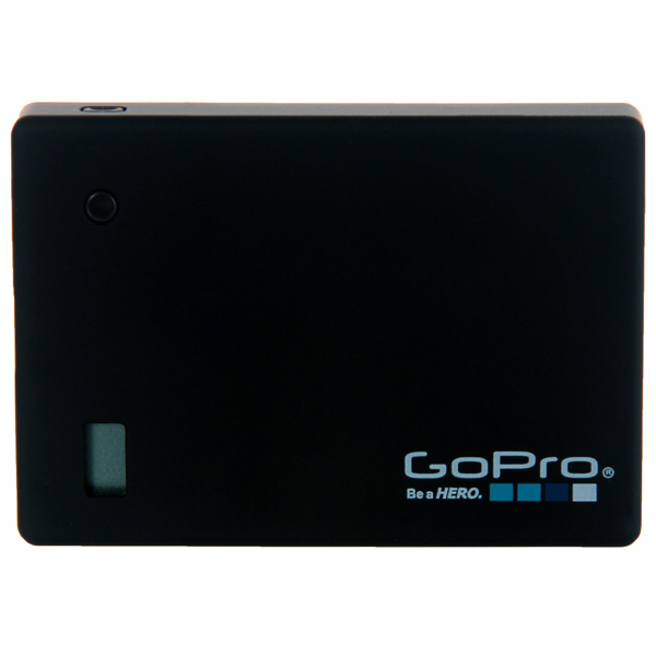 

Внешняя батарея для GoPro Hero 3/3+/4 (ABPAK-303), Черный