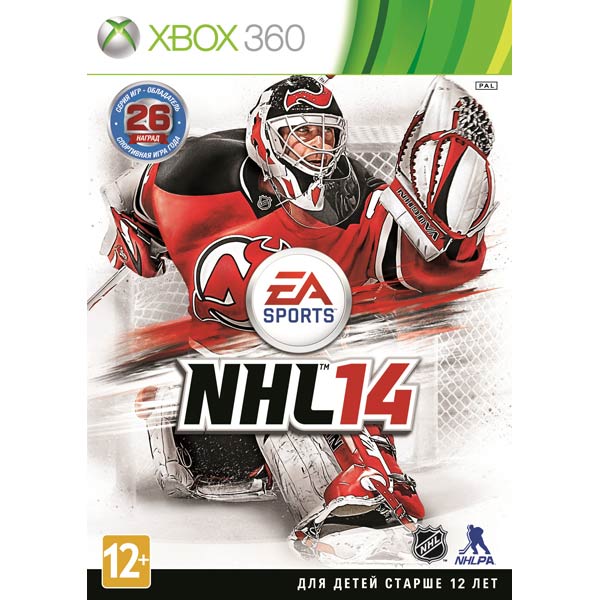 Игра NHL 14 для Microsoft Xbox 360