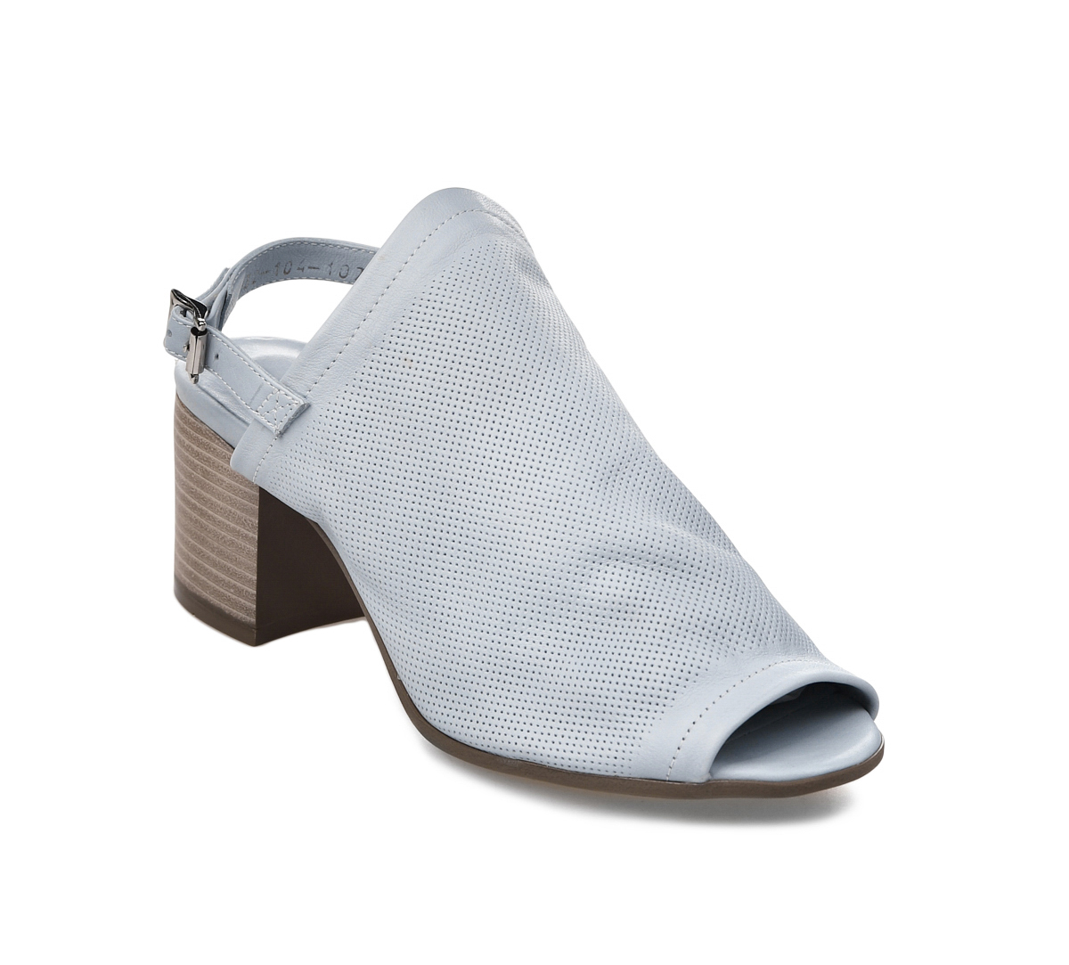 фото Босоножки женские el tempo 32-104-1 голубые 38 eu