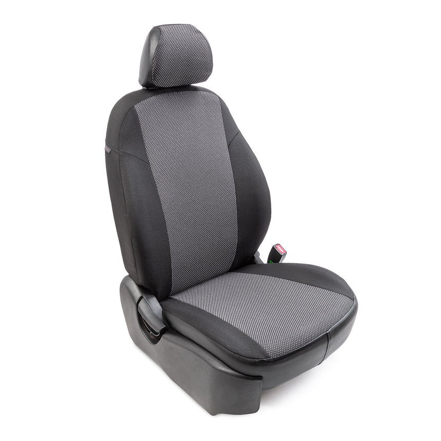 фото Чехлы на сиденья модельные seintex жаккард peugeot partner tepee 40/60 2009- /88517