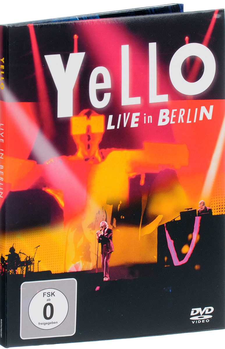 

YelloLive In Berlin