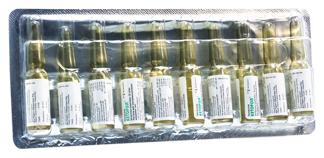 Купить Кеторол раствор для в/в и в/м введ.30 мг/мл амп.1 мл №10, Dr. Reddy’s Laboratories, Индия