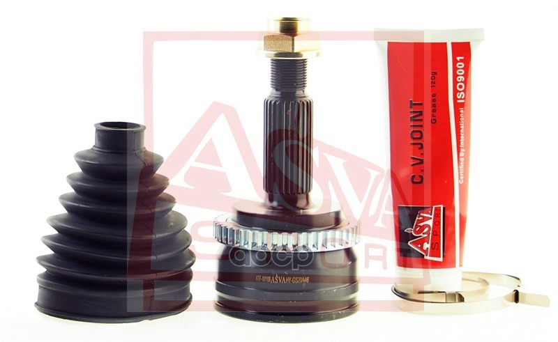 

Шрус Наружный ASVA HY-GS20A46