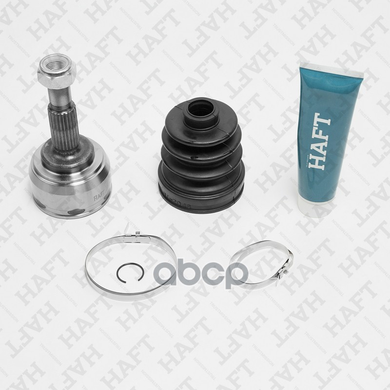 

Шрус Наружный К-Т Renault Clio/Modus 04-> Haft Ga0237 HAFT GA0237