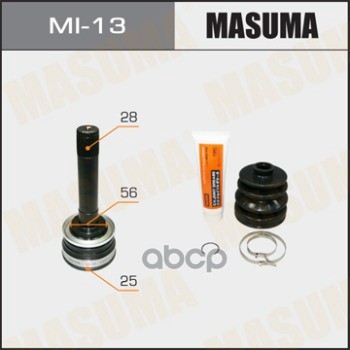 

ШРУС MITSUBISHI MASUMA MI-13