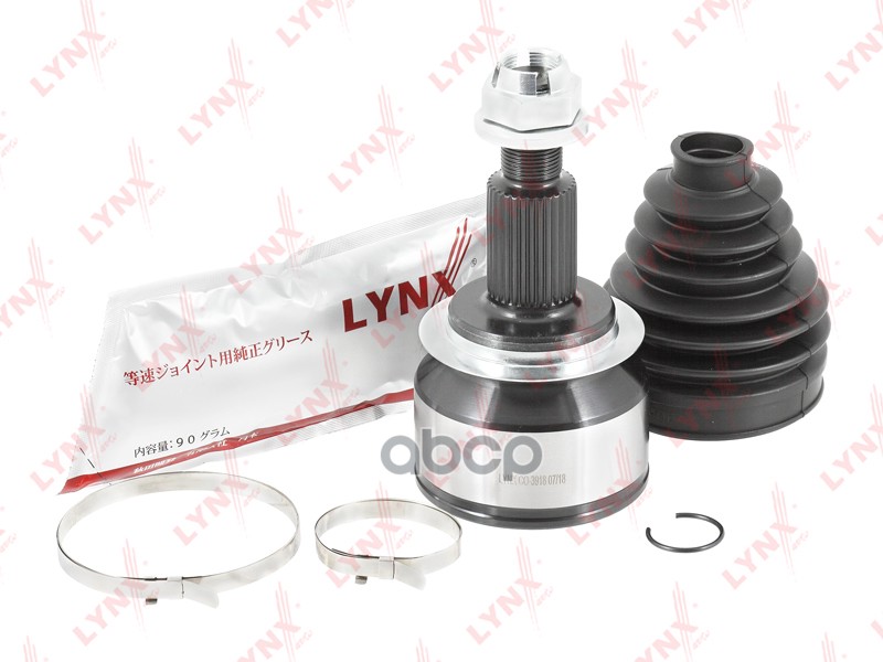 

Шрус Наружный LYNXauto CO-3918