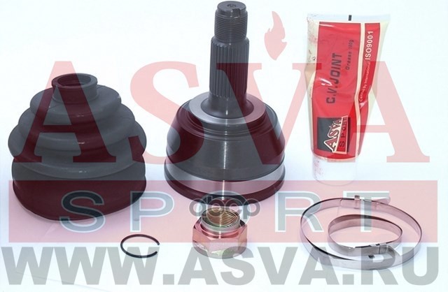 

ШРУС ASVA HN52
