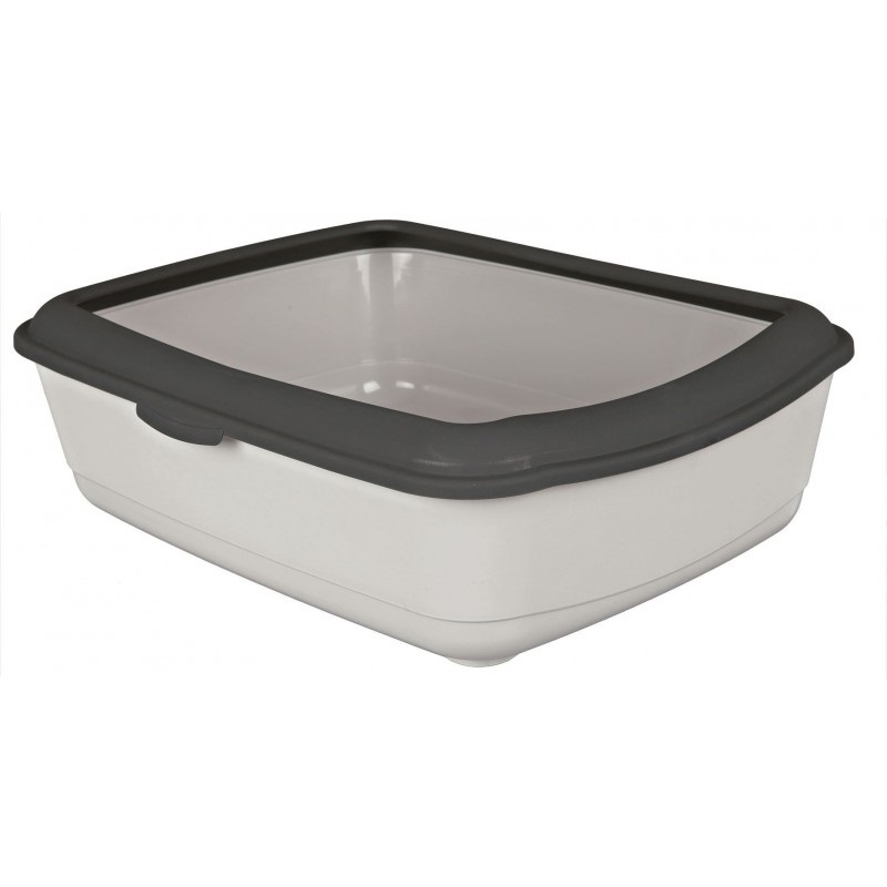 

Лоток для кошек TRIXIE Classic с высоким бортом, в ассортименте, 47 х 37 х 15 см