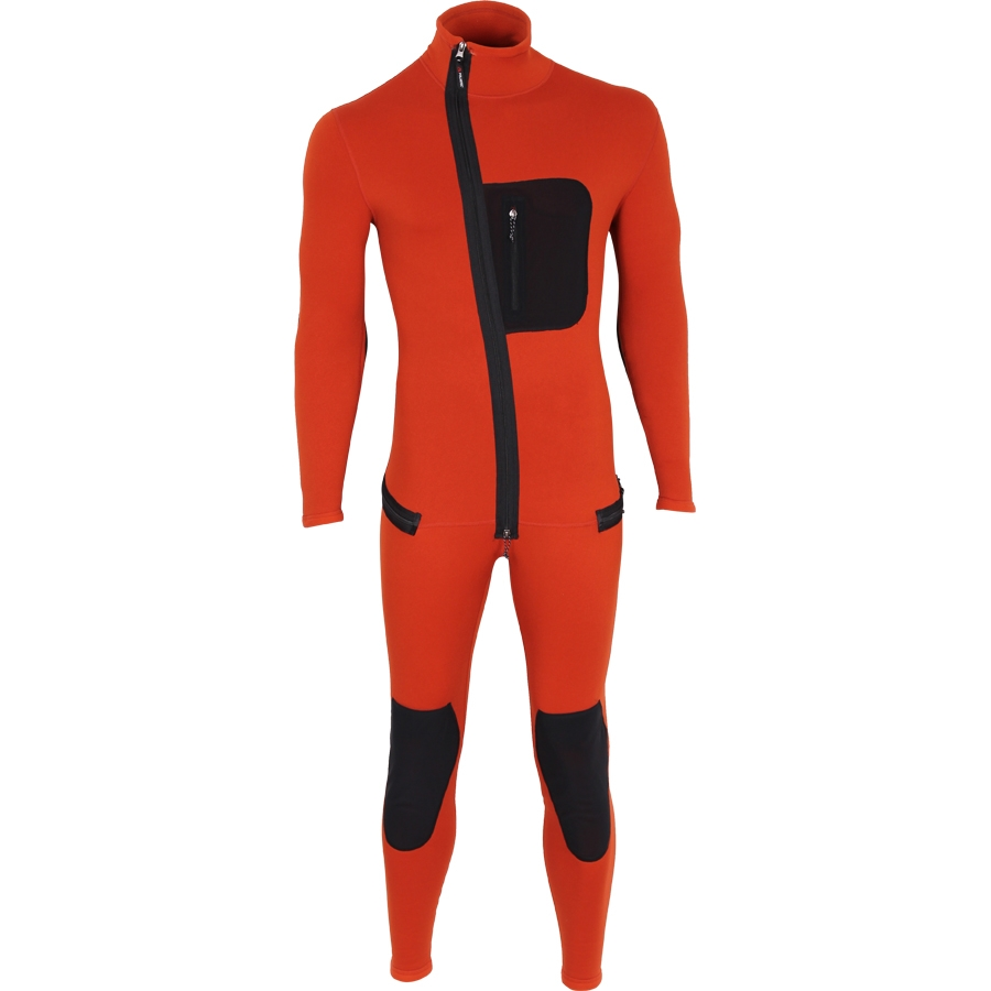 фото Комбинезон 22** polartec power stretch pro sz кирпичный 44-46/176-182 сплав