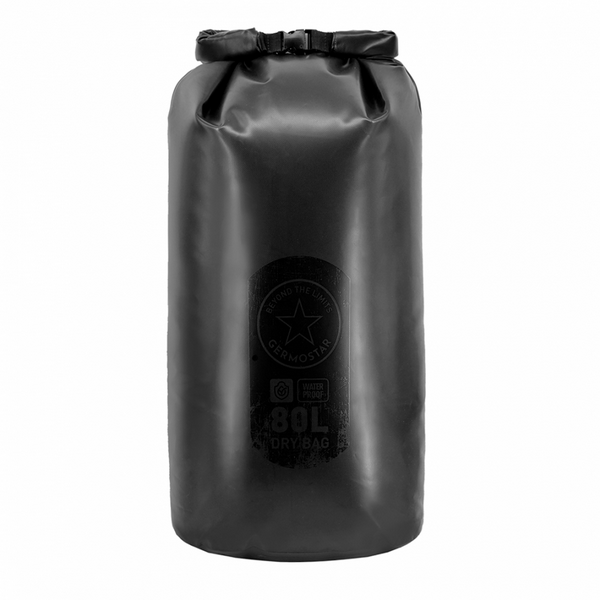 фото Гермомешок гермостар dry bag черный 80 л