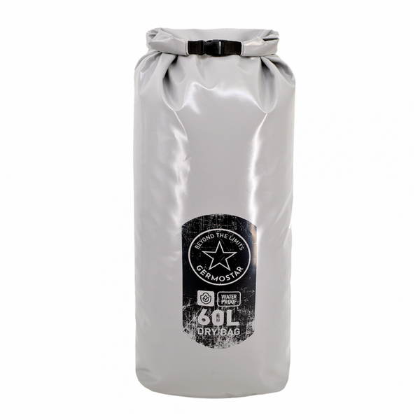 Гермомешок Гермостар Dry Bag серый 60 л