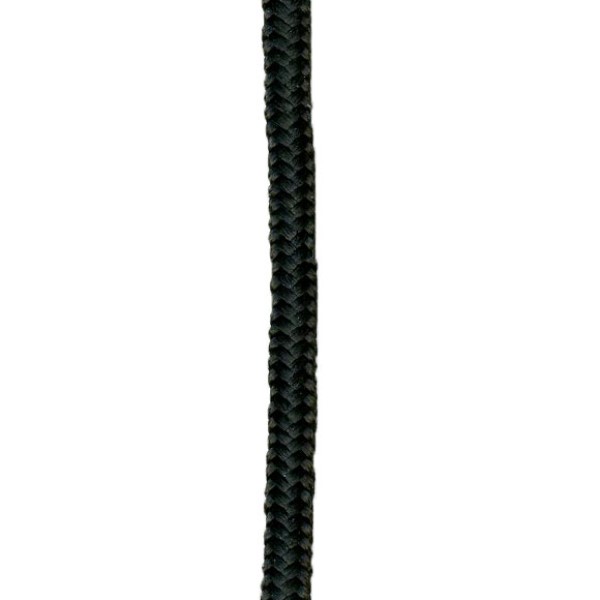 фото Веревка flex 4 мм черная (15м) track сплав