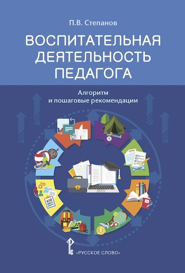

Воспитательная деятельность педагога: алгоритм и пошаговые рекомендации