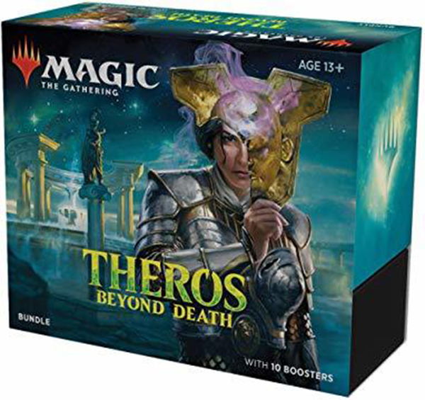 фото Аксессуар к настольным играм wizards of the coast bundle theros beyond death, английский