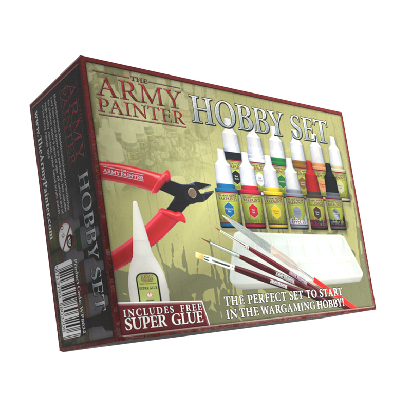 

Аксессуар для моделирования Army Painter Hobby Set 2019