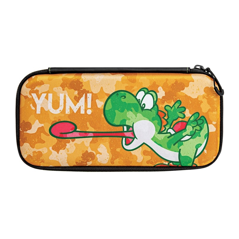 фото Чехол pdp nintendo switch slim yoshi camo для nintendo switch