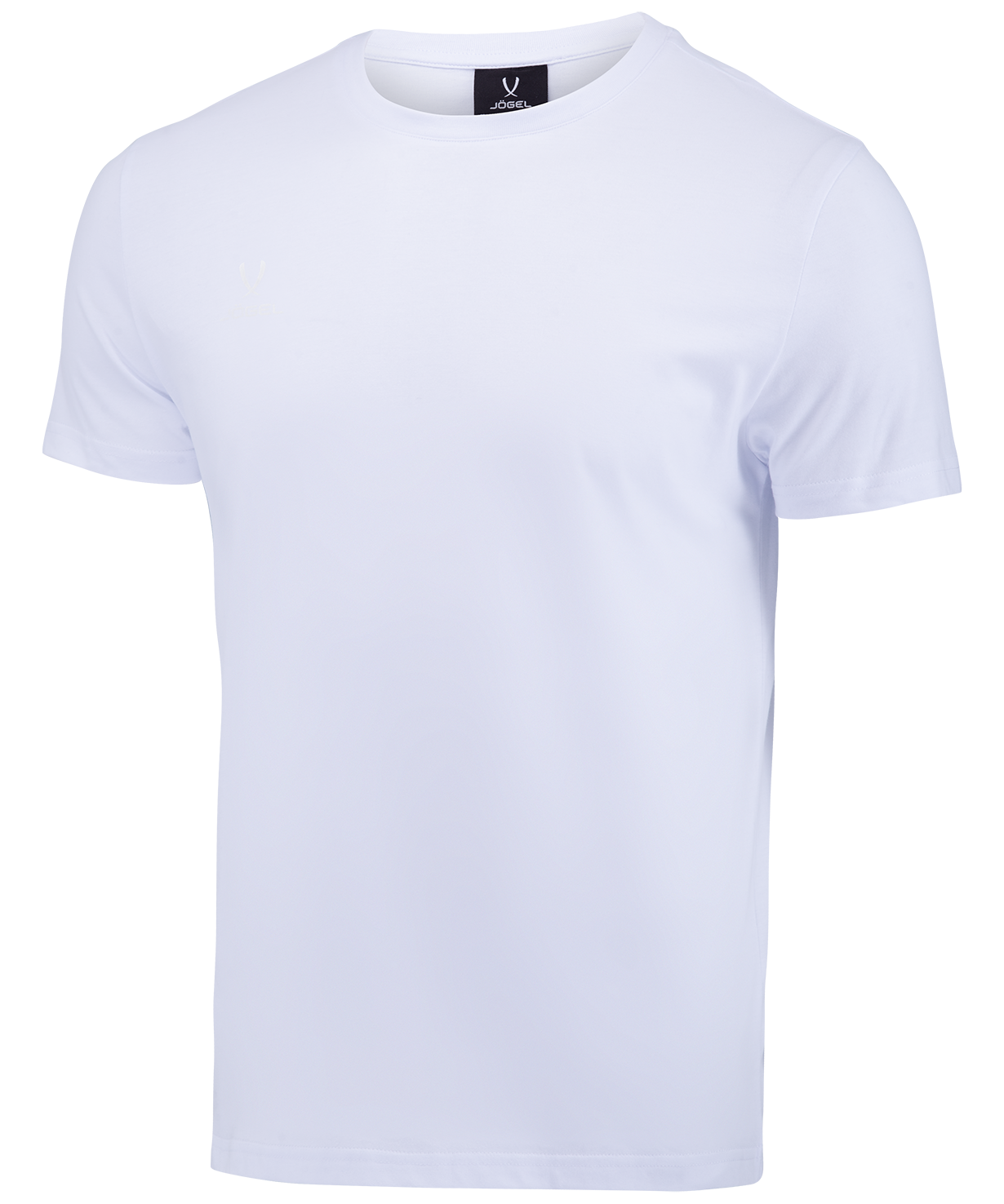 фото Футболка детская jögel essential core tee белый, р. 164 jogel