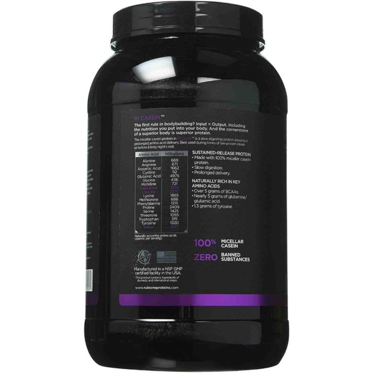 фото Протеин rule one proteins r1 casein, 920 г, chocolate fudge