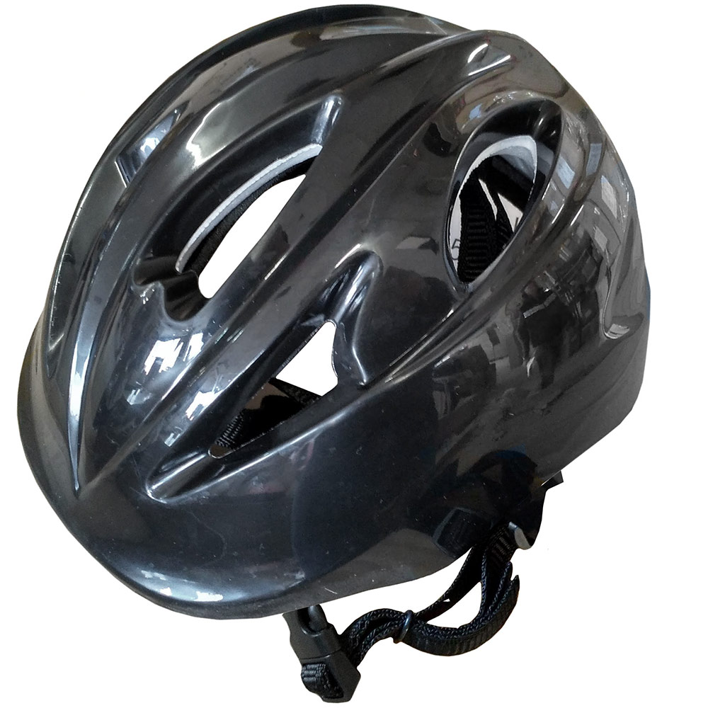фото Велосипедный шлем hawk jr, синий, one size