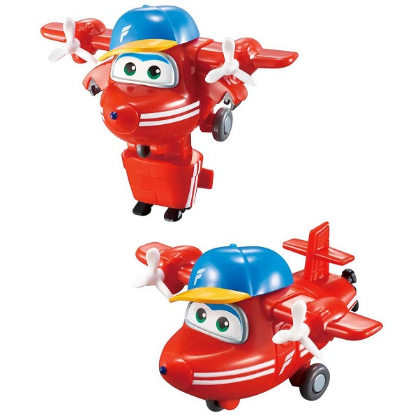 

Игрушка Super wings Мини-трансформер Флип EU720021