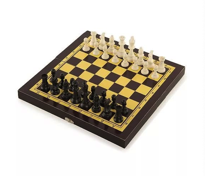 

Игра 3 в 1 Start Up THF2202B шахматы, шашки, нарды