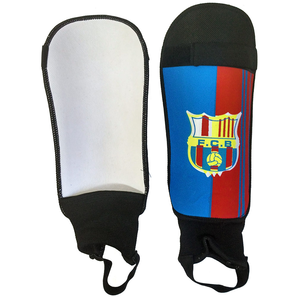 фото C28828-6 щитки футбольные с защитой голеностопа (barcelona) hawk
