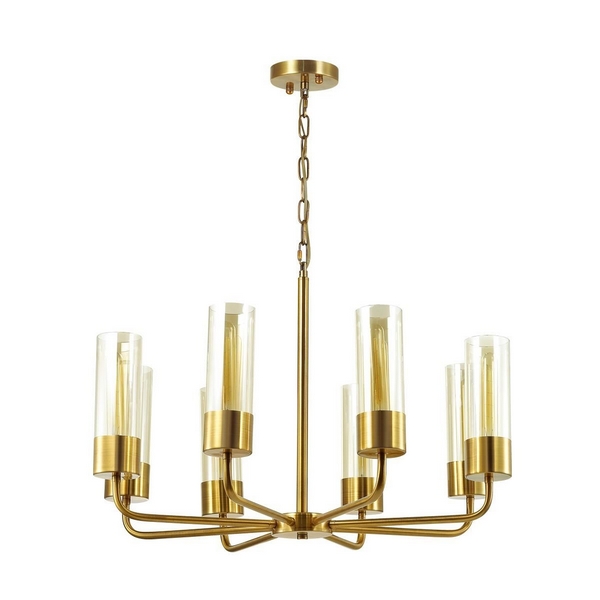 

Люстра подвесная Odeon Light 4659/8