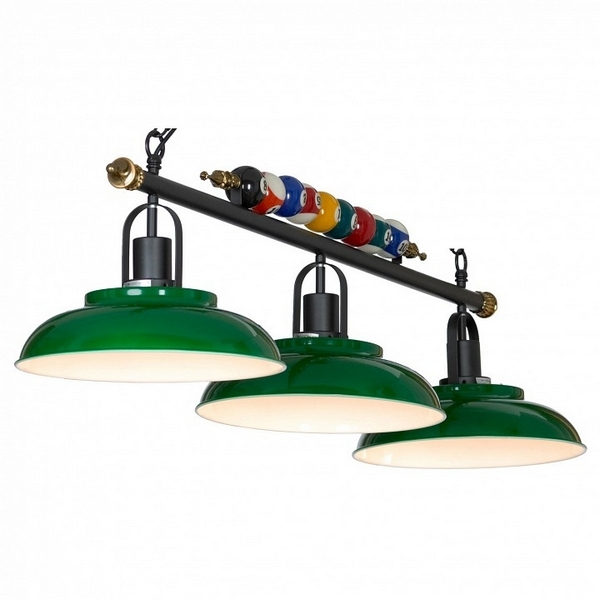фото Подвесной светильник loft badger grlsp-9542 lussole loft