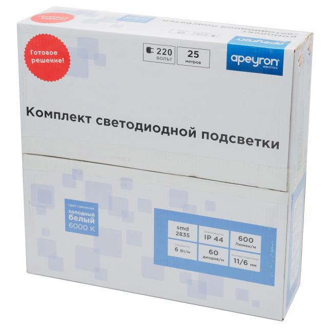 

Светодиодная лента Apeyron 19633