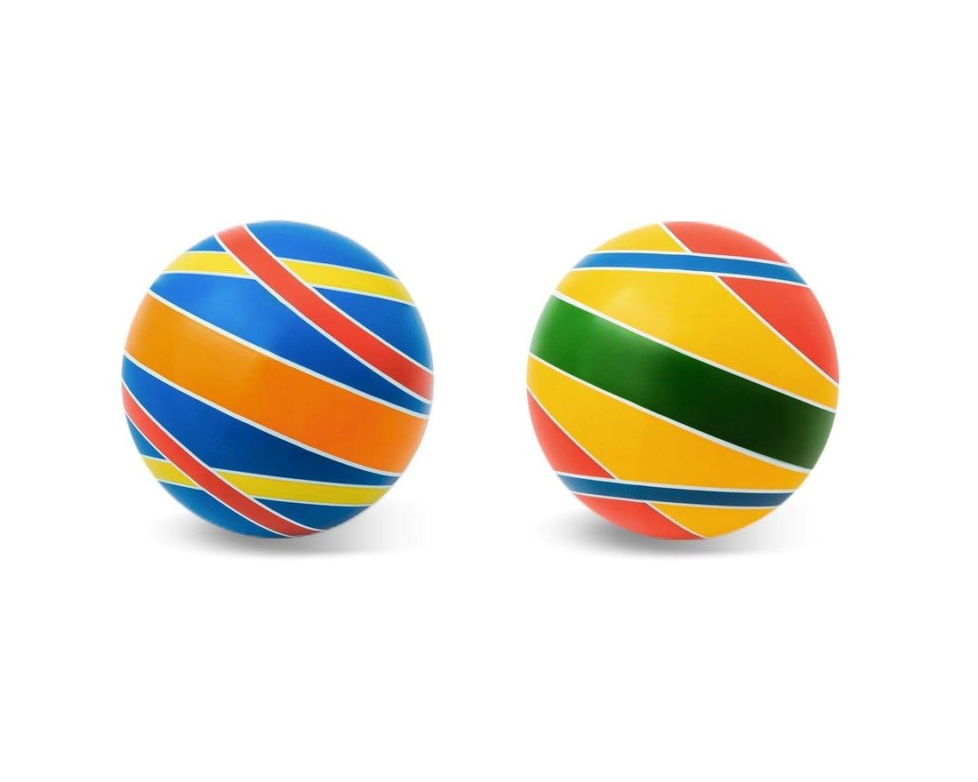 Мяч детский Мячи Чебоксары Серия Планеты 20 см, 1 шт., в ассортименте