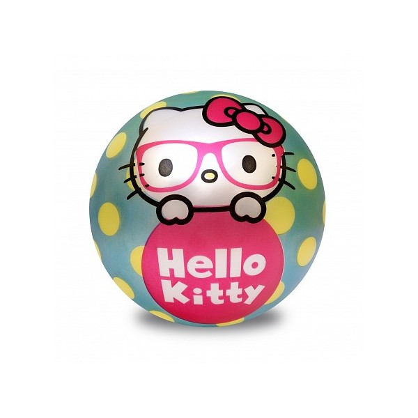 фото Мяч яигрушка hello kitty-1, 15 см