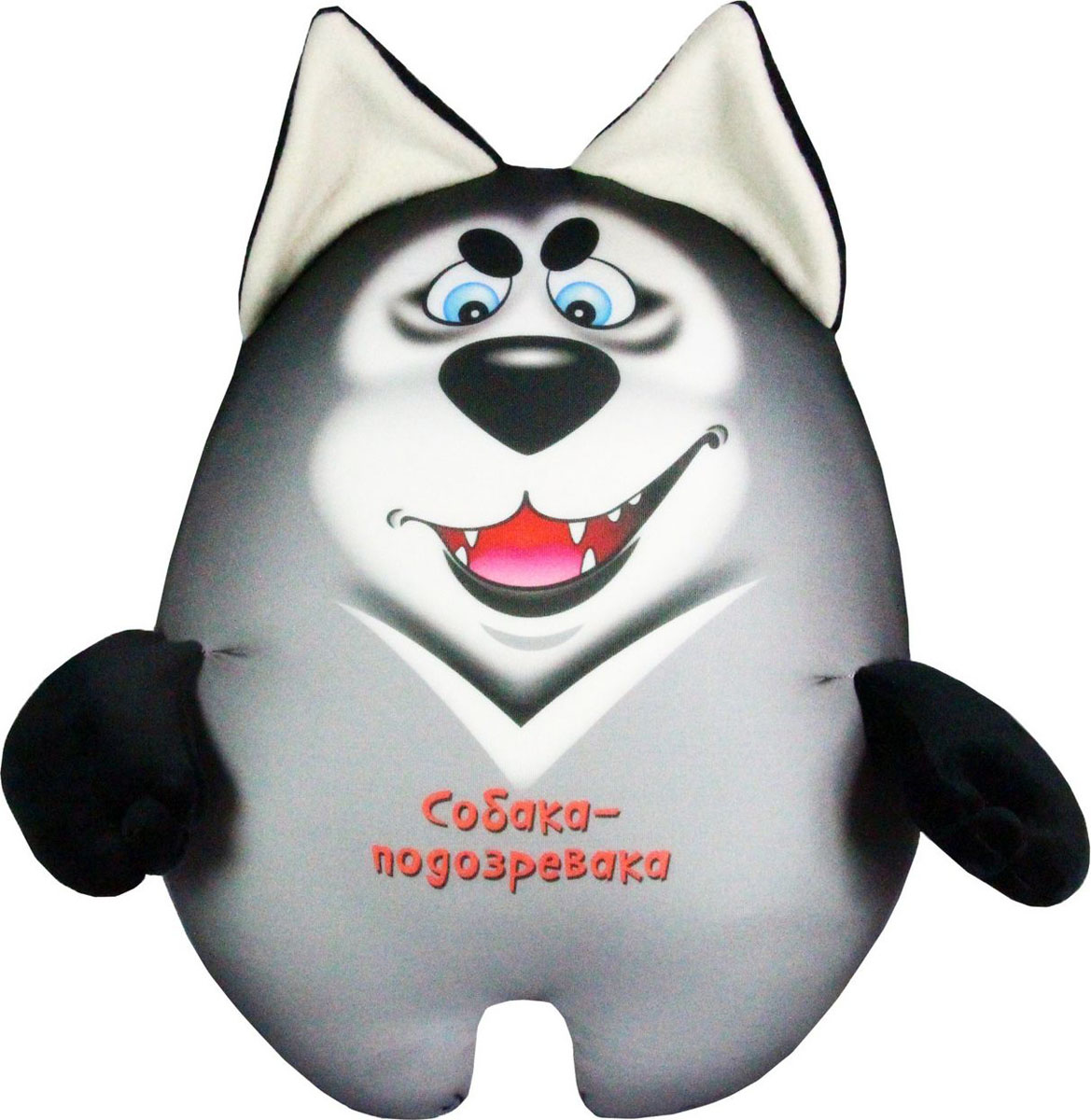 

Игрушка-антистресс Штучки, к которым тянутся ручки Собака с характером большая 2