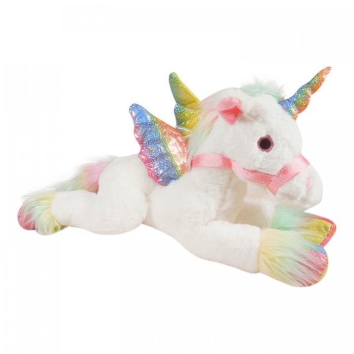 

Мягкая игрушка Keel toys пегас белый, 47 см