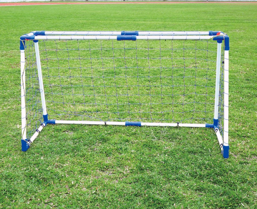 

Ворота игровые DFC 5ft сталь GOAL5153ST, GOAL5153ST