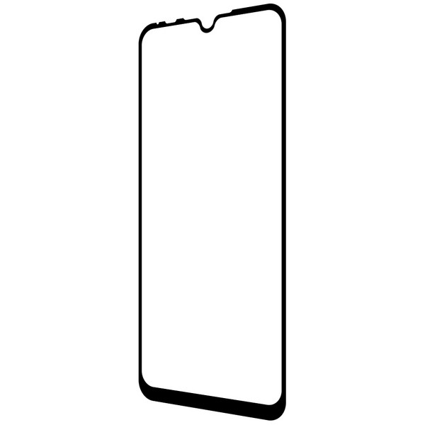 

Защитное стекло Full Glue Premium Krutoff для Xiaomi Mi A3/CC9e Black